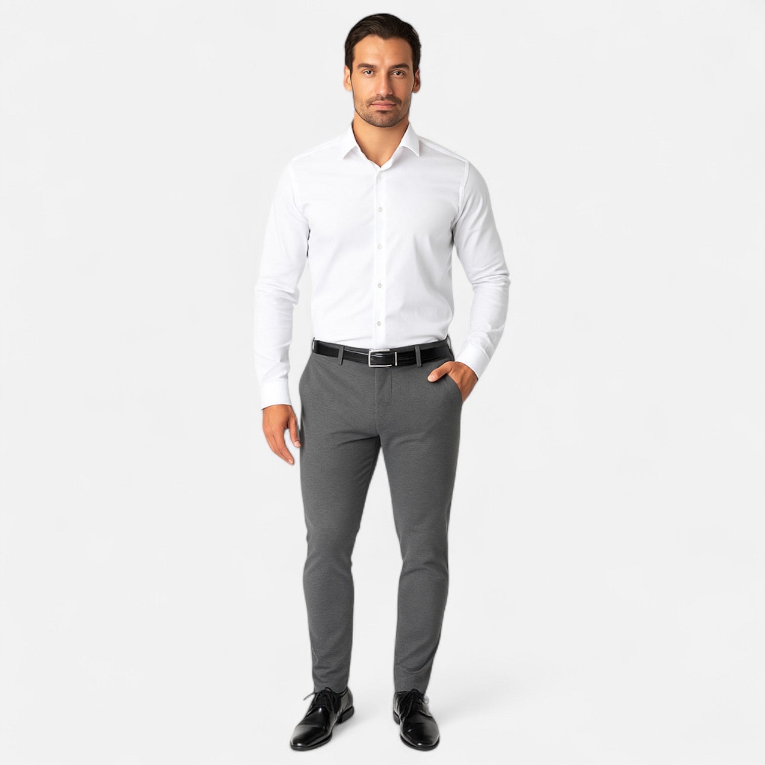 Men’s Performance Pants – Slim Fit