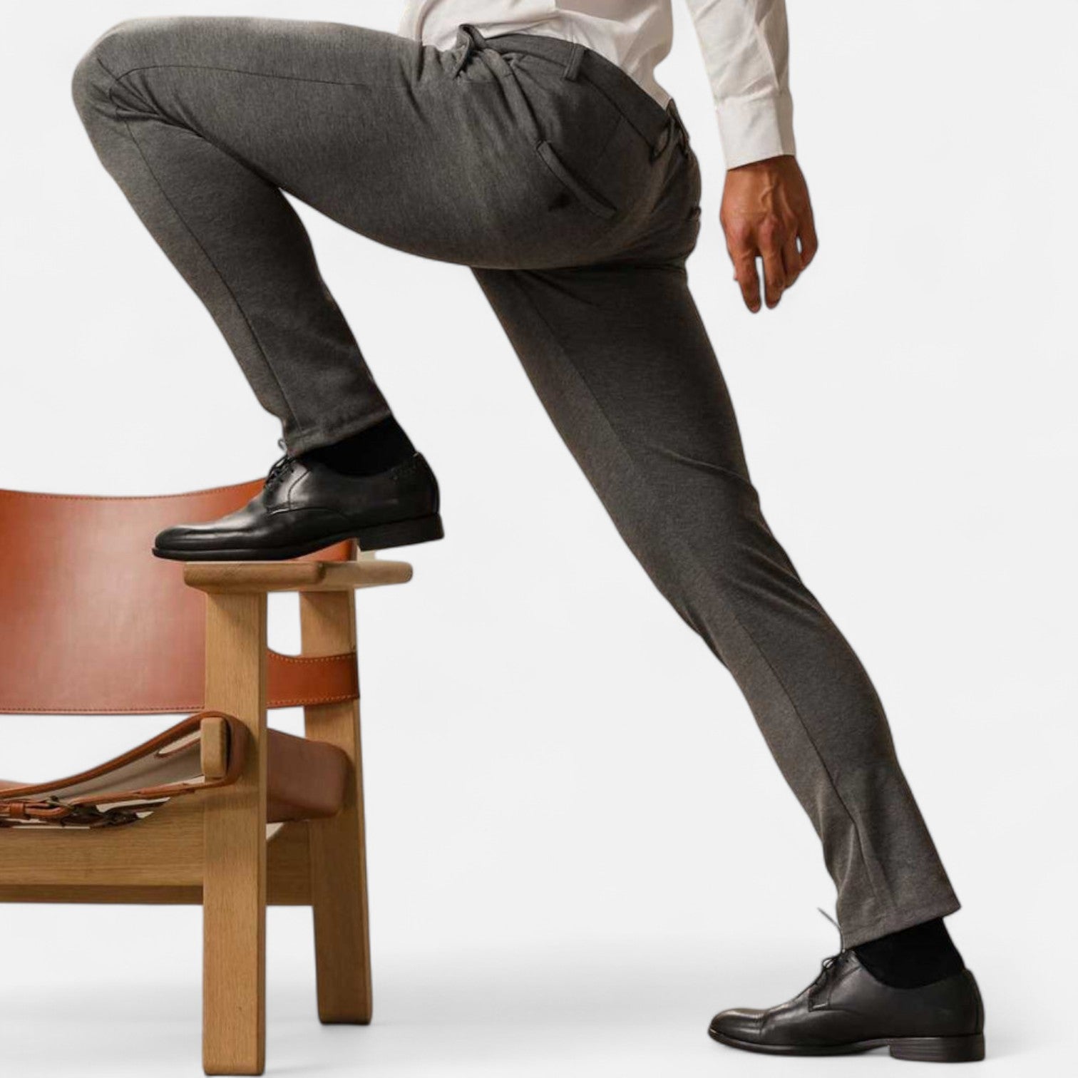 Men’s Performance Pants – Slim Fit