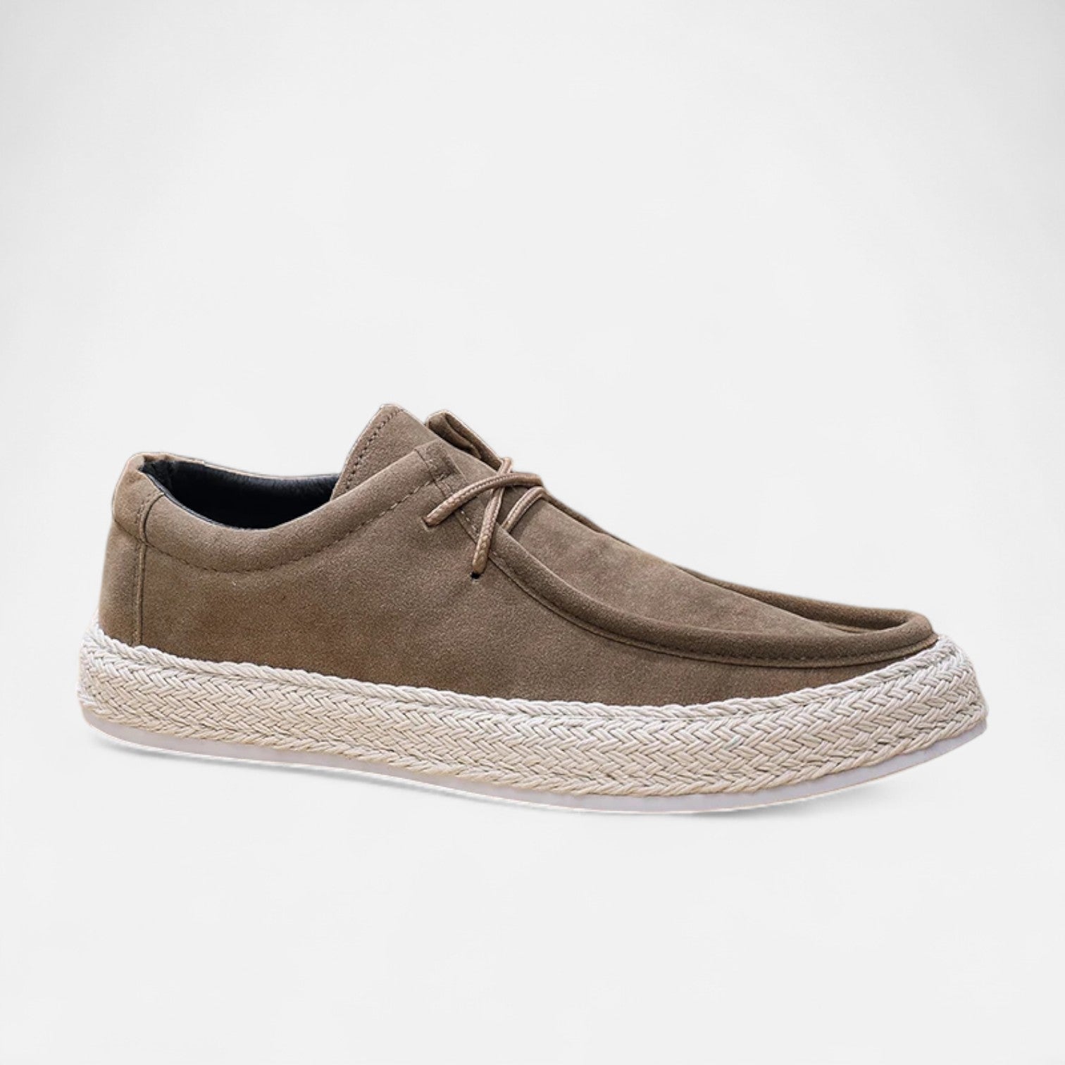 Men’s Textile Loafers – Slip-On Design – Lightweight Sole