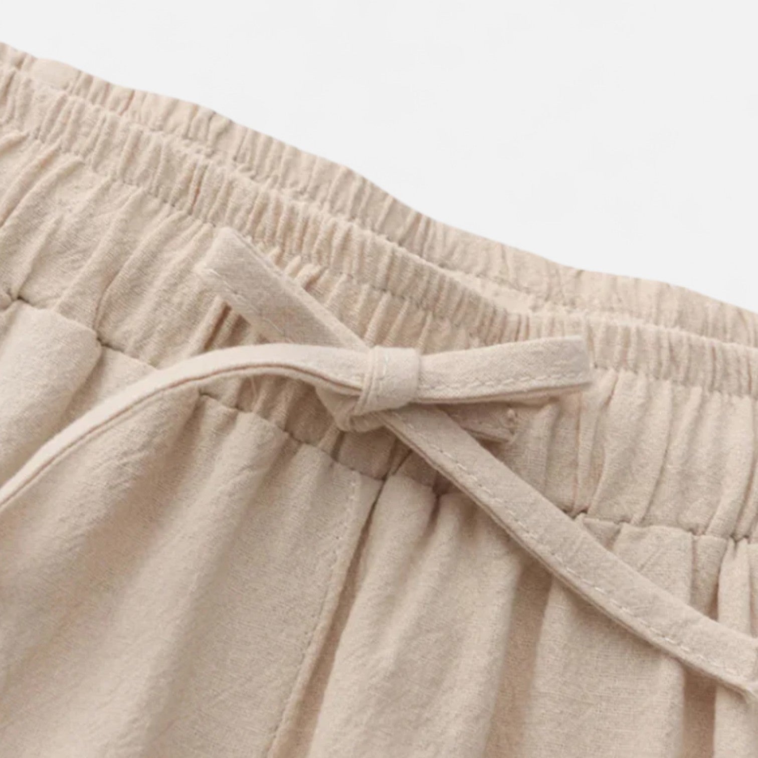 Men’s Linen Trousers