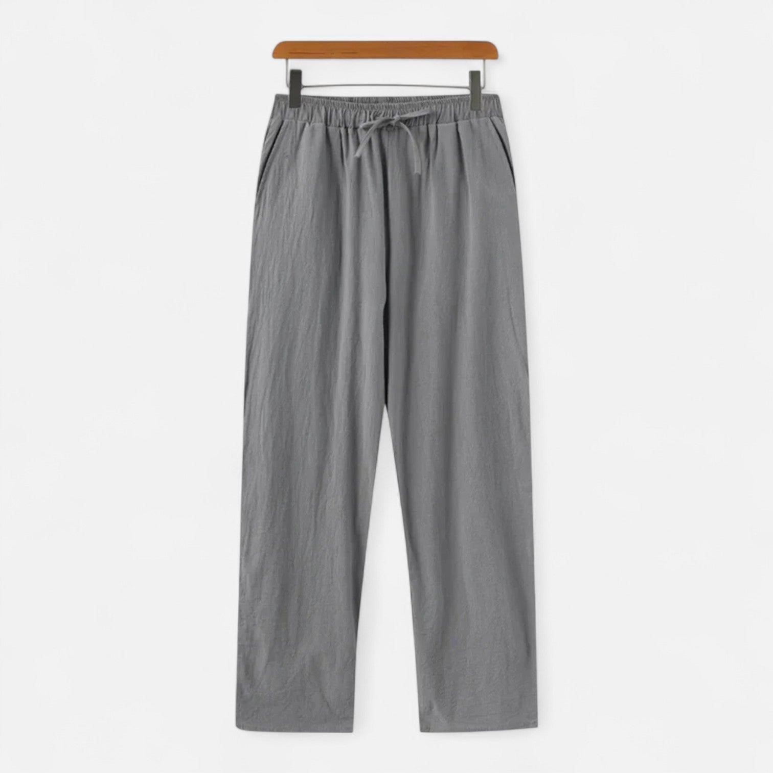 Men’s Linen Trousers