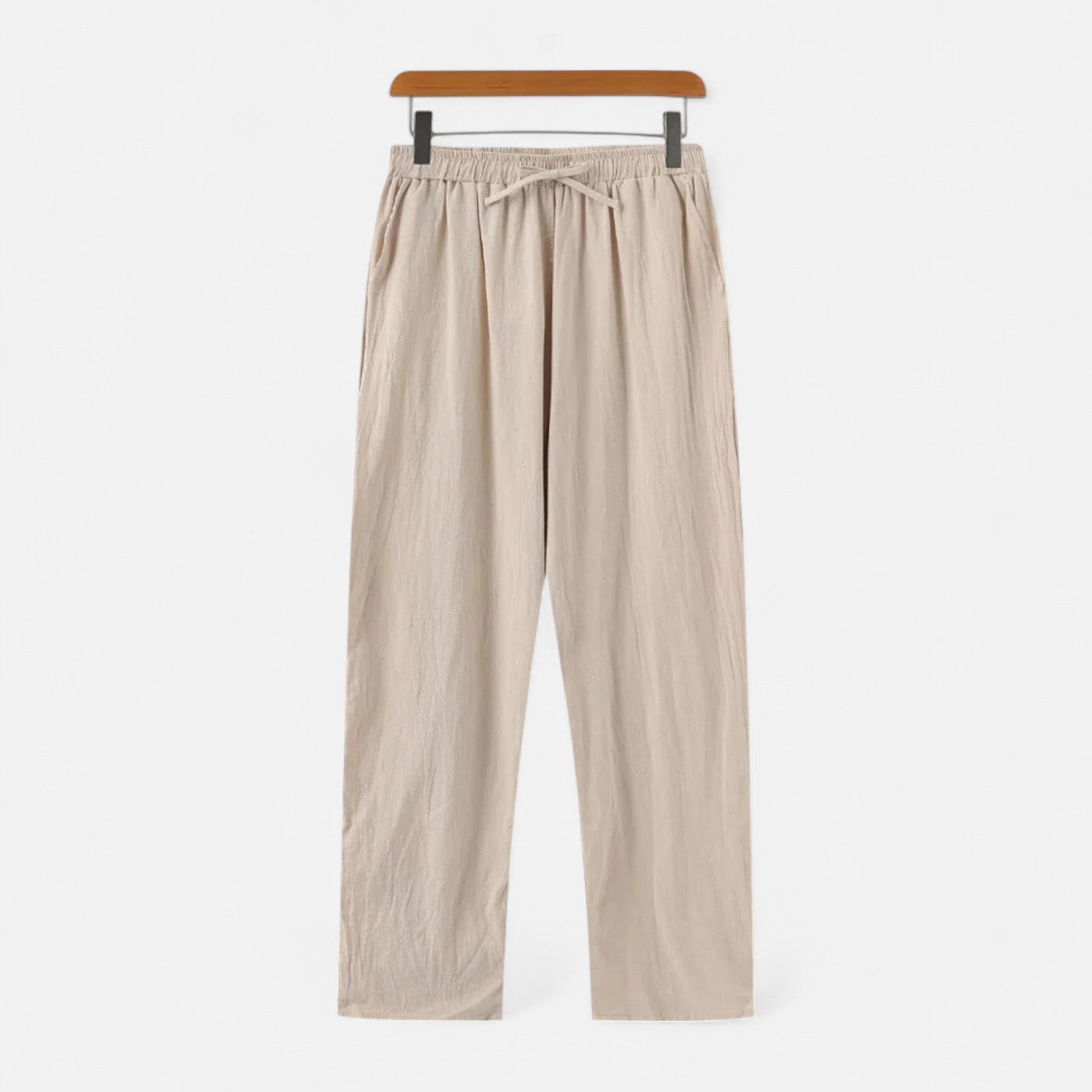 Men’s Linen Trousers